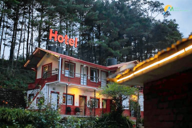 Hotel Mount Paradise