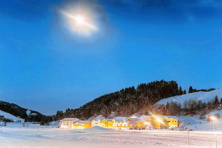 Ferienwohnung in Breil-Brigels, Obersaxen Mundaun für max. 6 Gäste - nahe Skigebiet