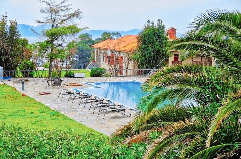 Villa Tripiti
