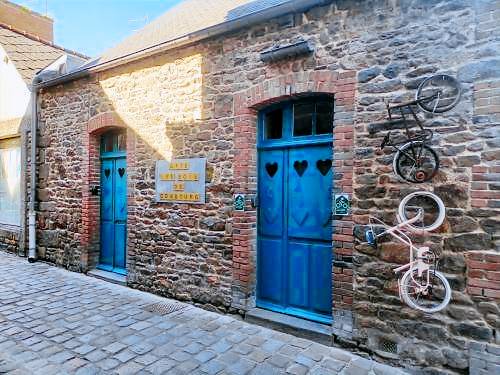 Maison de vacances Combourg