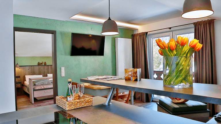 Ferienwohnung  Grainau