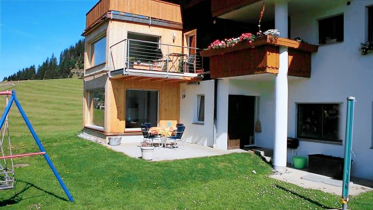 Ferienwohnung Parpan