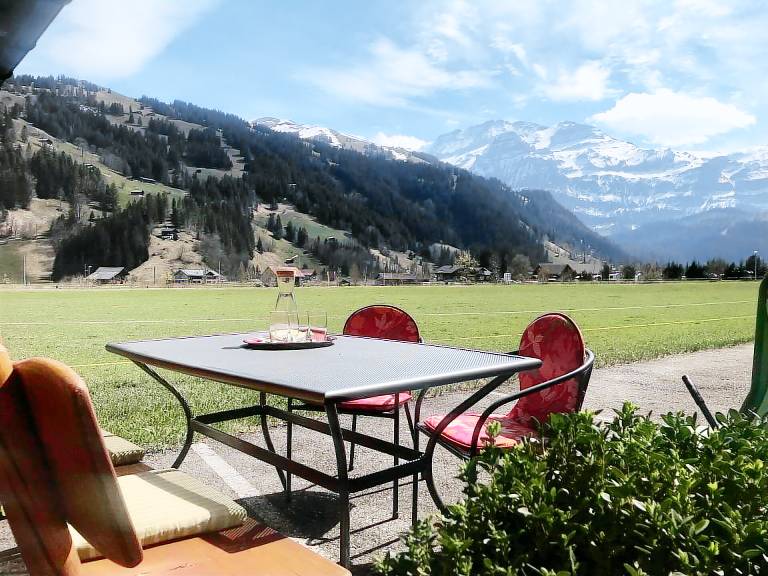 Appartement La Lenk