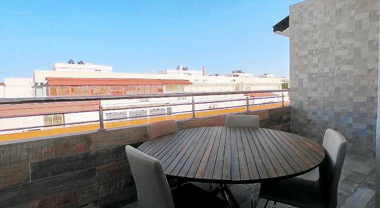 Holiday apartment with 2 rooms for 6 persons — photo 4