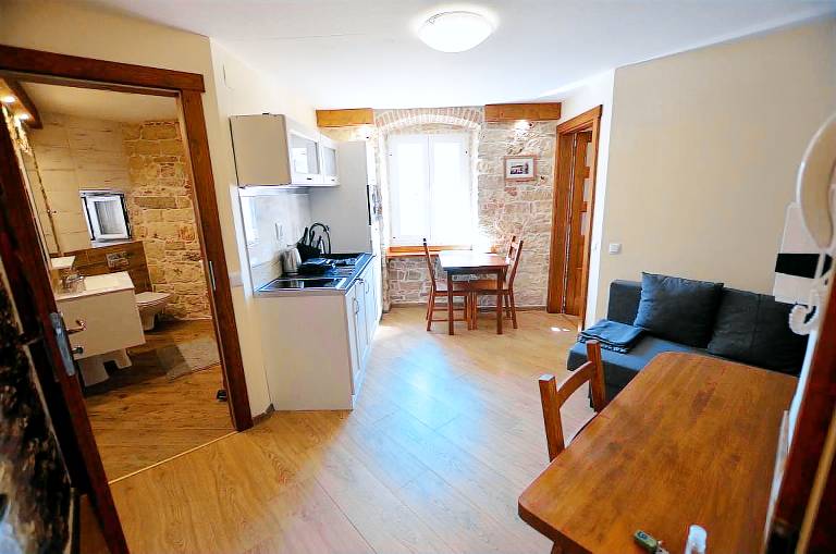 Rental apartment with 1 room for 4 persons — photo 5