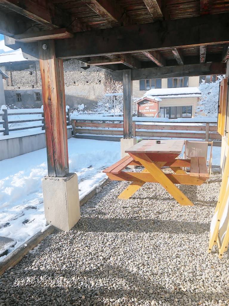 Appartement Châteauroux-les-Alpes