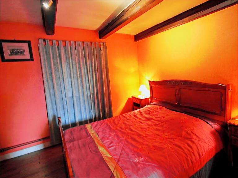 Charming cottage with terrace, WiFi and motorbike garage in Gérardmer — photo 5