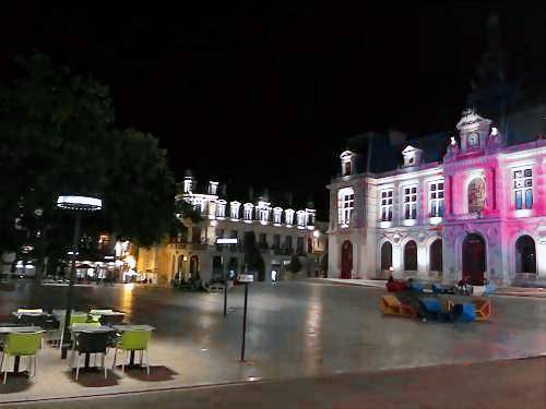 Apartamento Poitiers