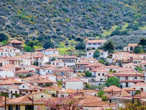Διαμέρισμα Arkadiko Chorio