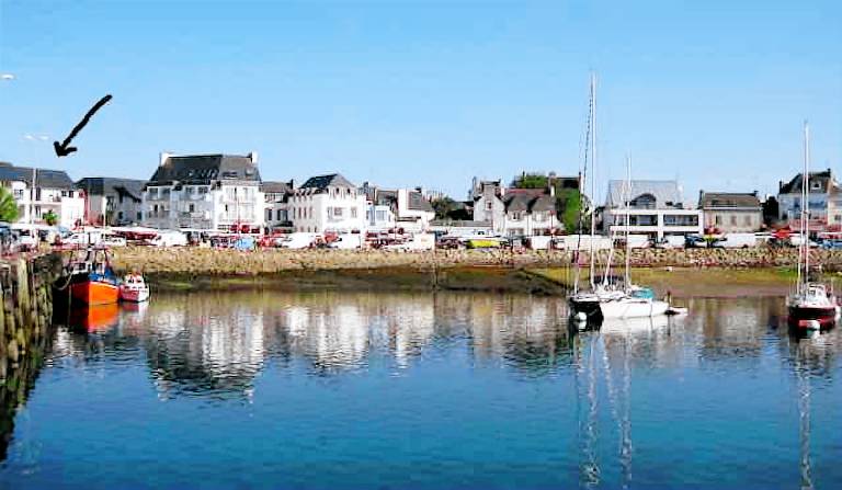 Appartement Lesconil