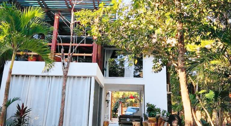 82 m&sup2; Ferienwohnung