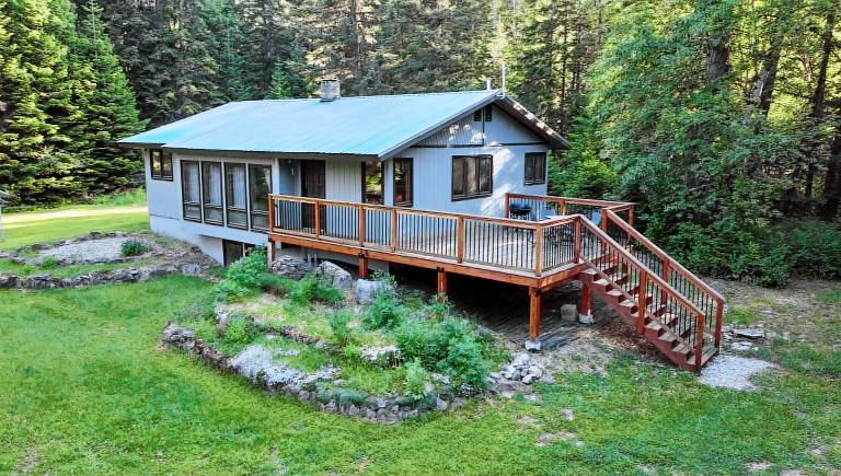 House Bigfork