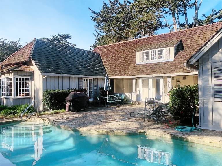 House Carmel-by-the-Sea