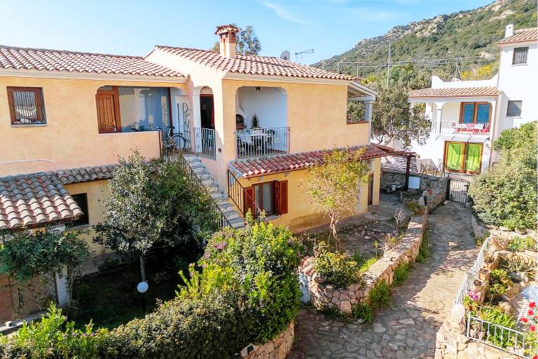 Ferienwohnung  Porto San Paolo