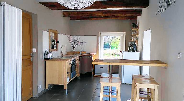 Vacation home with 3 rooms for 6 persons — photo 4