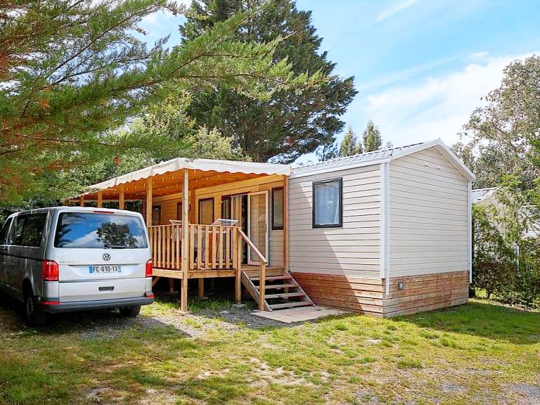Mobil-home Landevieille