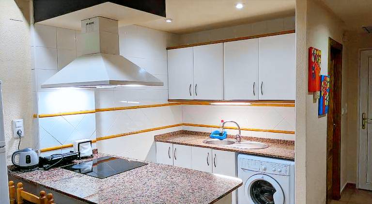 Rental apartment with 1 room for 4 persons — photo 5