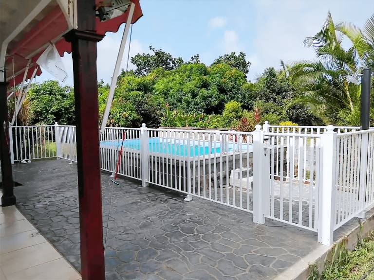 Villa Capesterre Belle Eau