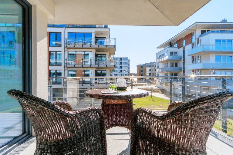 65 m&sup2; Ferienwohnung