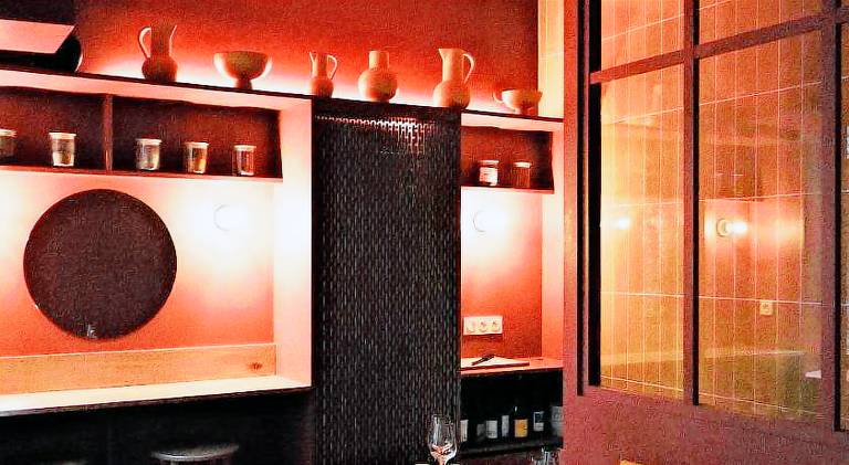 Chez Georges - Auberge Contemporaine — photo 4