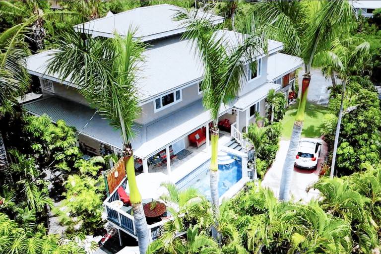 Villa  Kahaluu-Keauhou