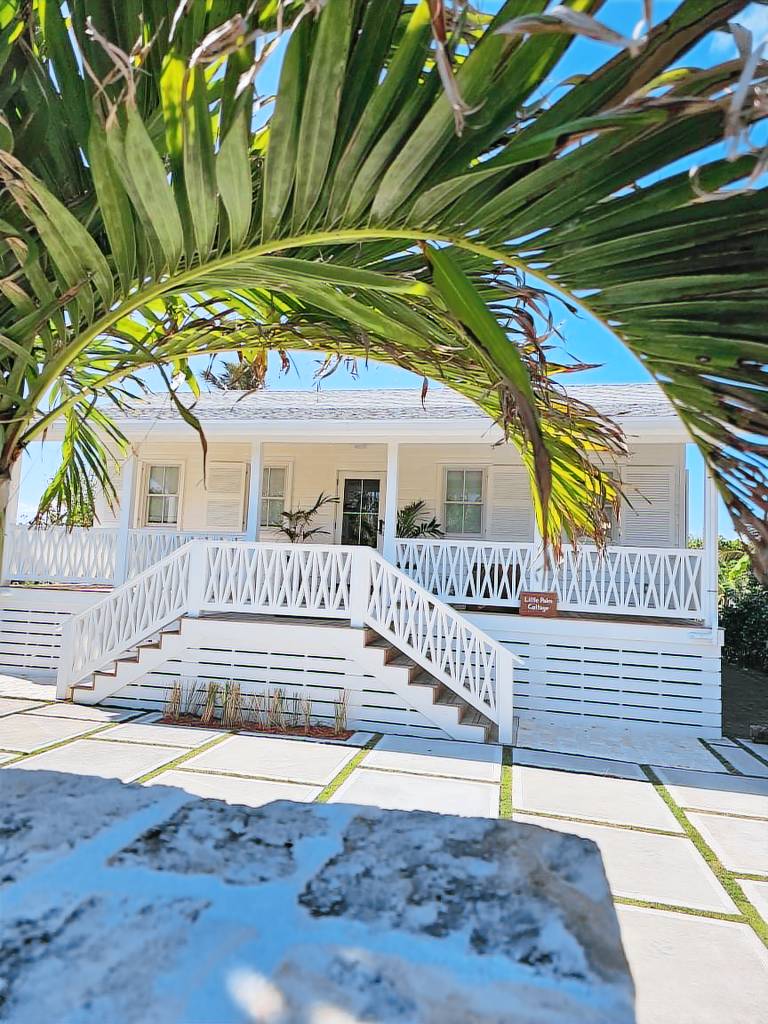 Cabin  Elbow Cay