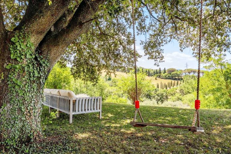 Fully equipped farm with barbeque, private pool & jacuzzi | Panoramic view | Close to the beach | Suitable for remote work | Pets allowed — photo 5