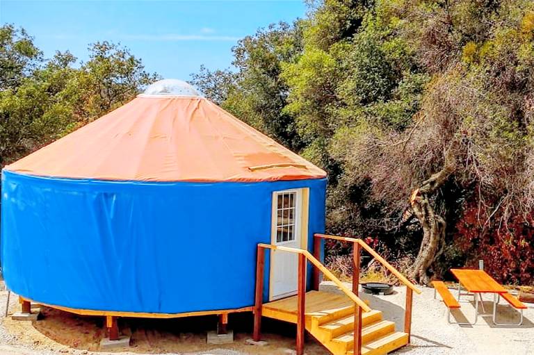 camping  Coarsegold