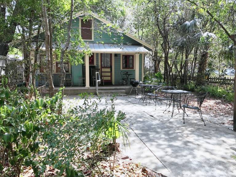 Bed and breakfast Gainesville