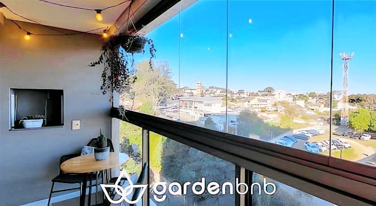 Apartment with pool | Pets allowed in Curitiba