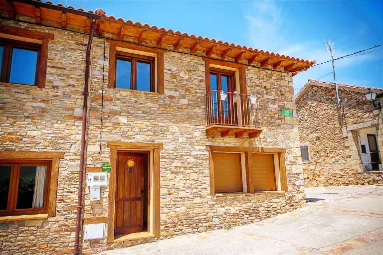 Casa  El Atazar