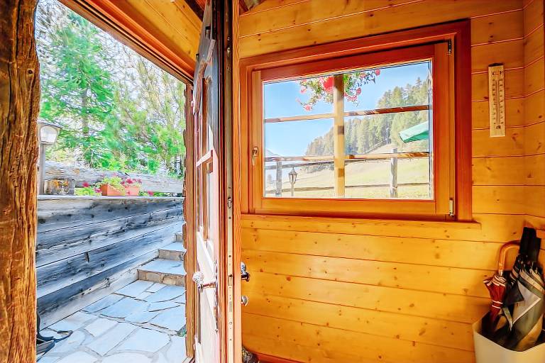 Apartment with garden | Mountain view — photo 4
