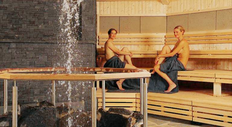 Monte mare SAUNA-SPA-SPORTS-HOTEL — photo 4