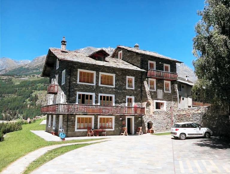 Ferienwohnung Cogne