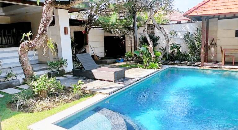 Charming villa with pool | Dogs allowed in Kuta