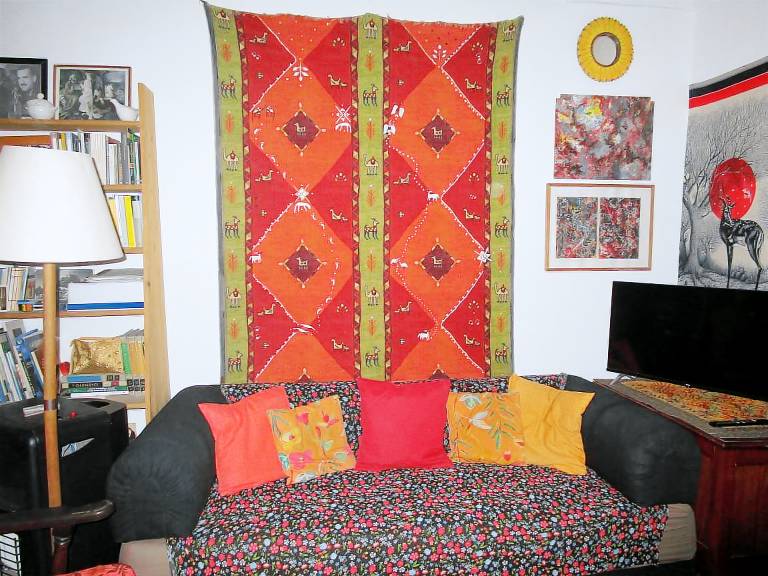 Family-friendly nice holiday apartment with terrace | City view | Pets are welcome — photo 5