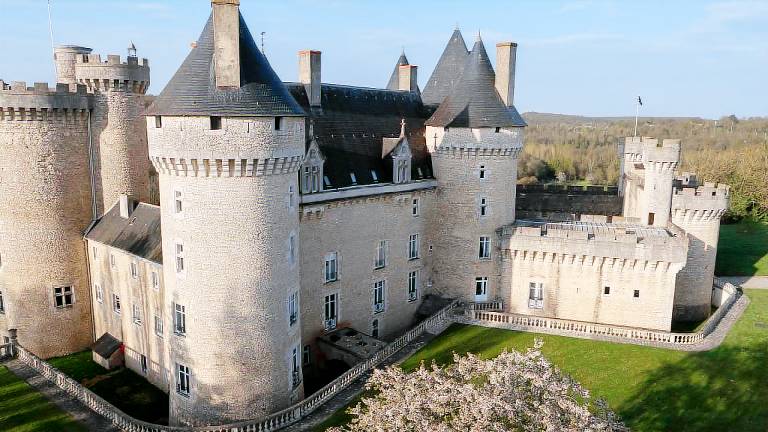 Hapimag Chateau de Chabenet in Chateauroux