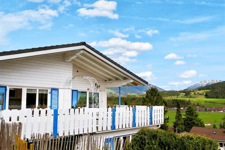 Ferienwohnung Ofterschwang