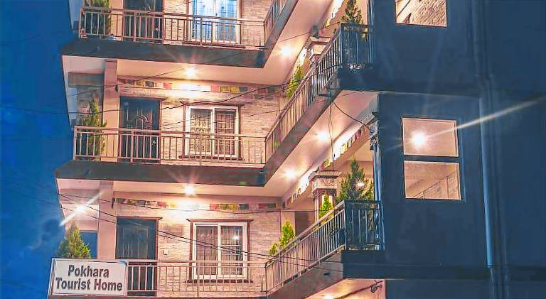 Pokhara Tourist Home