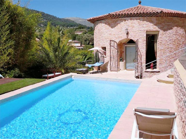 House Cagnes-sur-Mer