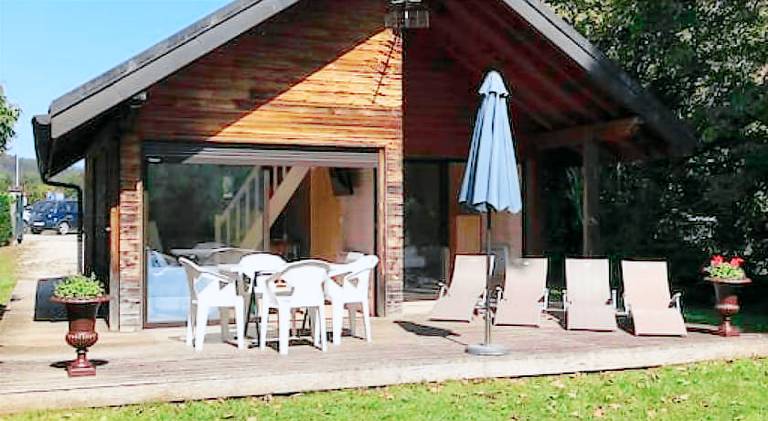 Chalet  Aiguebelette-le-Lac