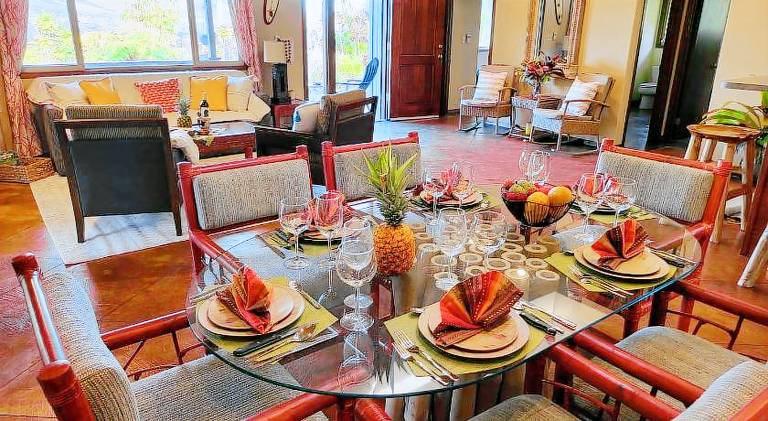 Fully equipped spacious vacation home with terrace, BBQ & hot tub | Dogs allowed — photo 3