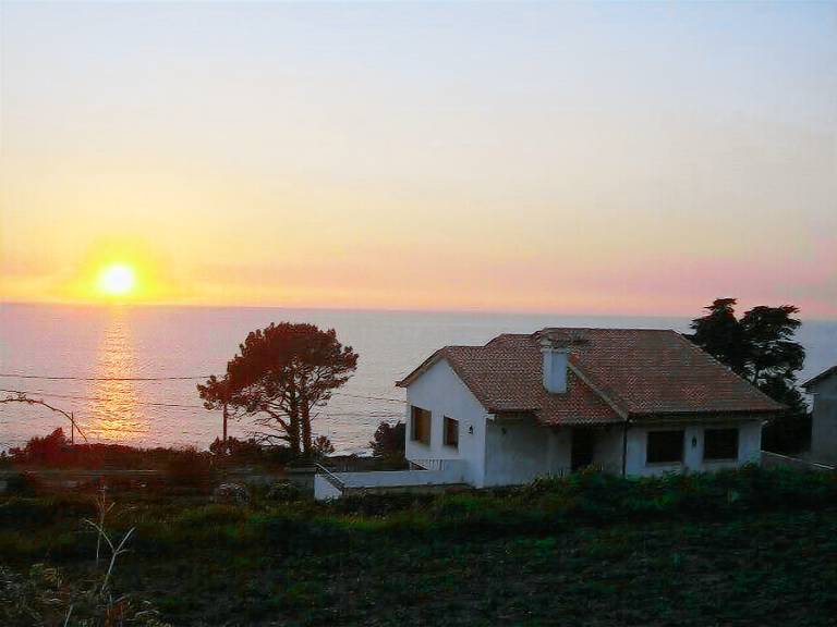 Casa de campo Oia