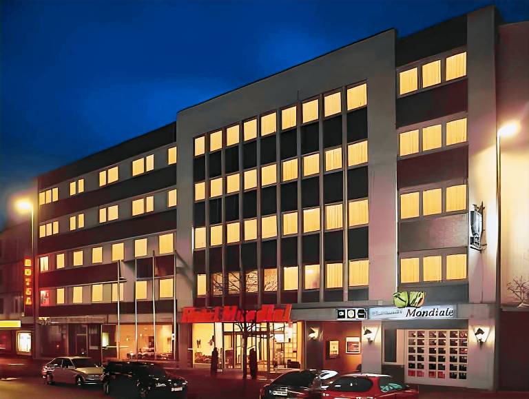Hotel Mondial