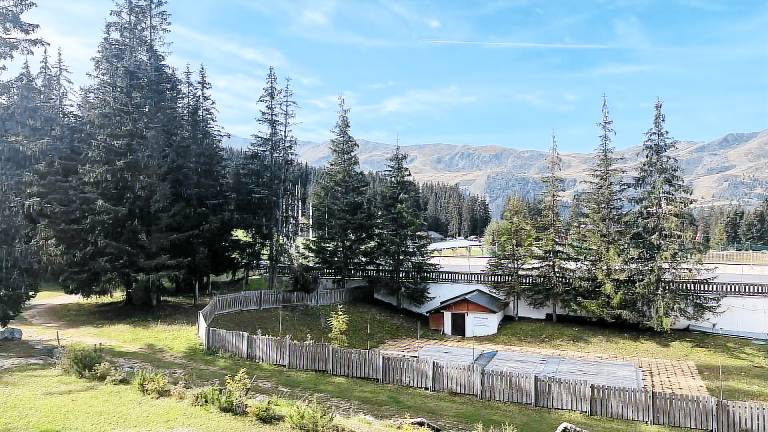 Residence Les Cytelles - Studio for 4 people in Meribel Altiport, at the foot of the slopes and close to the golf course — photo 4
