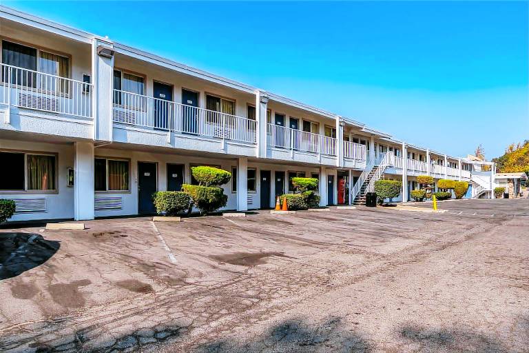 Motel 6 Concord, CA — photo 2