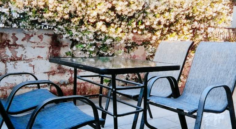 Holiday apartment with patio & jacuzzi — photo 5