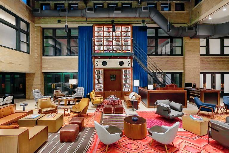 The Central Station Memphis, Curio Collection by Hilton — photo 2