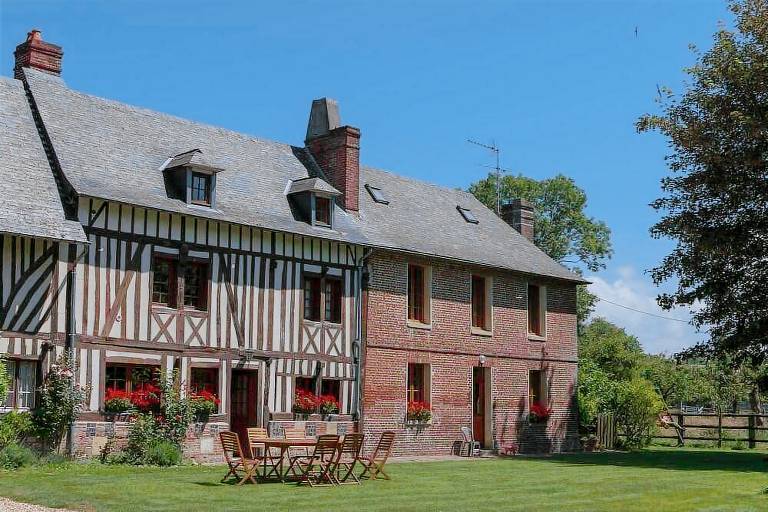 Chambre d'hôtes Honfleur