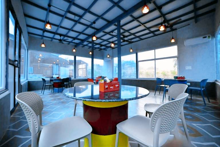 Wildside Cottages in Faridabad